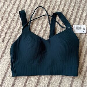 Lululemon Like a cloud indochine blue size 6 D/DD